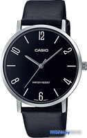 Наручные часы Casio MTP-VT01L-1B2 - фото, картинка Наручные часы Casio MTP-VT01L-1B2 - фото