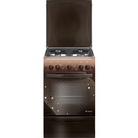 Кухонная плита GEFEST 5100-02 0010 (чугунные решетки) - фото