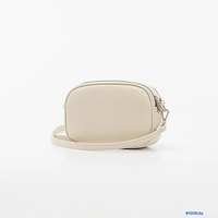 Женская сумка David Jones 823-CM6920-IVR (бежевый) - фото2