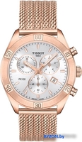 Наручные часы Tissot PR 100 Sport Chic T101.917.33.031.00 - фото