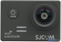 Экшен-камера SJCAM SJ5000X (черный) - фото