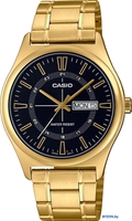 Наручные часы Casio MTP-V006G-1C - фото, картинка Наручные часы Casio MTP-V006G-1C - фото