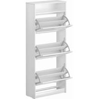 Тумба для обуви Mio Tesoro Сириус 143х60 2.02.10.440.1 (белый) - фото2