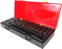 Набор головок слесарных JTC JTC-K4122 - фото