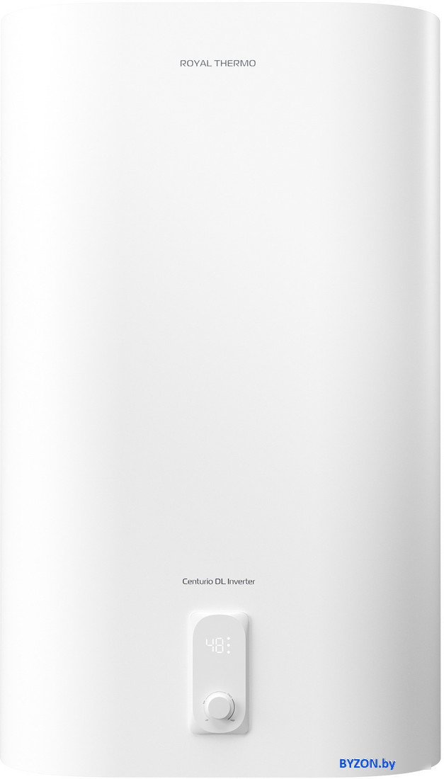 Накопительный электрический водонагреватель Royal Thermo RWH 80 Centurio DL Inverter - фото