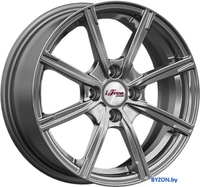 Литые диски iFree Калибр (KC1117) 15x6" 4x100мм DIA 67.1мм ET 38мм Хай вэй - фото