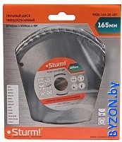 Пильный диск Sturm 9020-165-20-48T - фото, картинка Пильный диск Sturm 9020-165-20-48T - фото