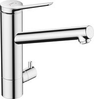 Смеситель Hansgrohe Zesis 74807000 - фото