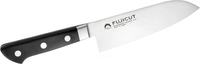 Fuji Cutlery Японский Шеф Сантоку FC-1051 - фото