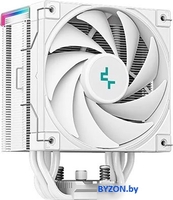 Кулер для процессора DeepCool AK500S Digital WH R-AK500S-WHADMN-G - фото, картинка Кулер для процессора DeepCool AK500S Digital WH R-AK500S-WHADMN-G - фото