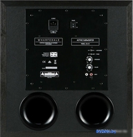 Акустика Wharfedale SW-12 (черный) - фото2