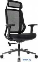 Офисное кресло Бюрократ MC-412N-H (черный, сетка) - фото