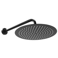 Душевая система Rea Miler Black matt P6713 - фото2