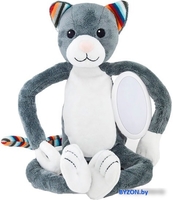Музыкальная игрушка Zazu Котёнок Кэти - фото