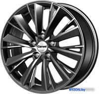 Литые диски Carwel Кивиристи 17x7" 5x112мм DIA 57.1мм ET 49мм GR - фото