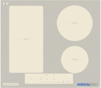 Варочная панель Zigmund & Shtain CI 34.6 I - фото