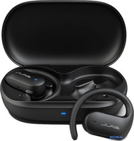 Наушники JLab Audio JBuds Open Sport - фото, картинка Наушники JLab Audio JBuds Open Sport - фото
