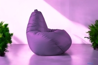 Кресло-мешок Mio Tesoro Груша XXXL GF-140x95-L (лаванда) - фото2