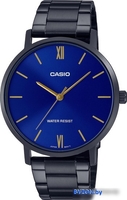 Наручные часы Casio MTP-VT01B-2B - фото, картинка Наручные часы Casio MTP-VT01B-2B - фото