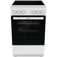 Кухонная плита Gorenje GEC5A12WG-B - фото