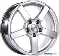 Литые диски NZ R-02 16x6.5" 5x100мм DIA 57.1мм ET 35мм HS - фото