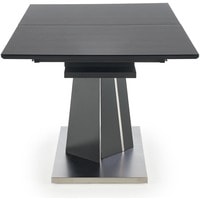 Кухонный стол Halmar Salvador 160-200/90 (темно-серый) - фото2, картинка2 Кухонный стол Halmar Salvador 160-200/90 (темно-серый) - фото2