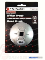 Съемник колпачков/пробок/фильтров FORSAGE F-10687612 - фото