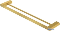 Держатель для полотенца Cezares STYLUS-THD-60-BORO (брашированное золото) - фото