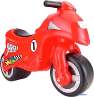 Каталка Dolu My 1st Moto 8028 (красный) - фото