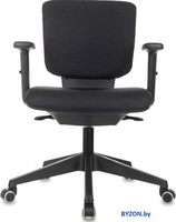 Офисное кресло Бюрократ Dali (черный) - фото2