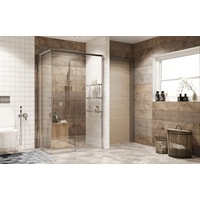 Душевой уголок Ambassador Set 11011106R-ST1 - фото2