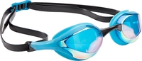 Очки для плавания Mad Wave Alien Rainbow (синий) - фото, картинка Очки для плавания Mad Wave Alien Rainbow (синий) - фото