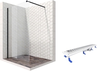 Душевая стенка Ambassador Set 15031112-ST16 - фото