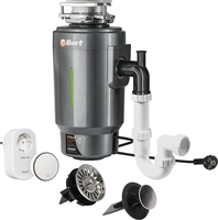 Измельчитель пищевых отходов Bort Titan 8000 Control - фото2