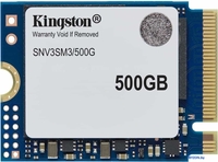 SSD Kingston NV3 500GB SNV3SM3/500G - фото