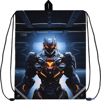 Мешок для обуви Феникс+ Огненный робот 69176 - фото2