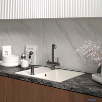 Кухонная мойка Reflexion Prima RF0460WH - фото2