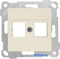 Адаптер Mutlusan Rita 2200-137-0102 (слоновая кость) - фото