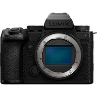 Беззеркальный фотоаппарат Panasonic Lumix S5 IIX Body - фото