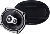 Коаксиальная АС Nakamichi NSE6958 - фото