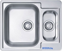 Кухонная мойка Alveus Line 50 1082437 - фото