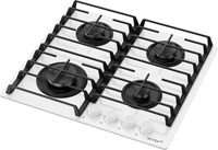 Варочная панель Vitek VGH 6420 WG - фото2