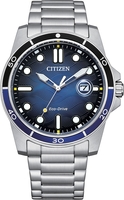 Наручные часы Citizen AW1810-85L - фото, картинка Наручные часы Citizen AW1810-85L - фото