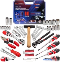 Набор домашнего мастера Yataforce YF-4602-5 (60 предметов) - фото2