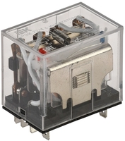 Реле промежуточное IEK РЭК77/4 LY4 24В RRP10-4-10-024A - фото