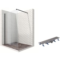 Душевая стенка Ambassador Set 15031112-ST7 - фото