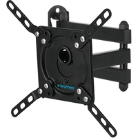 Кронштейн Kromax DIX-14 (черный) - фото