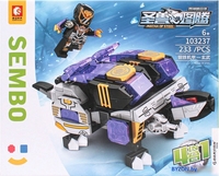 Конструктор Darvish Mecha Of Steel SR-T-3643 - фото