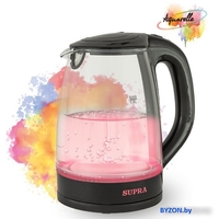 Электрический чайник Supra KES-1811G - фото2