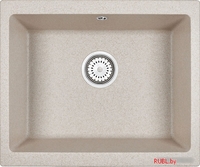 Кухонная мойка Granula 5551 (пирит) - фото